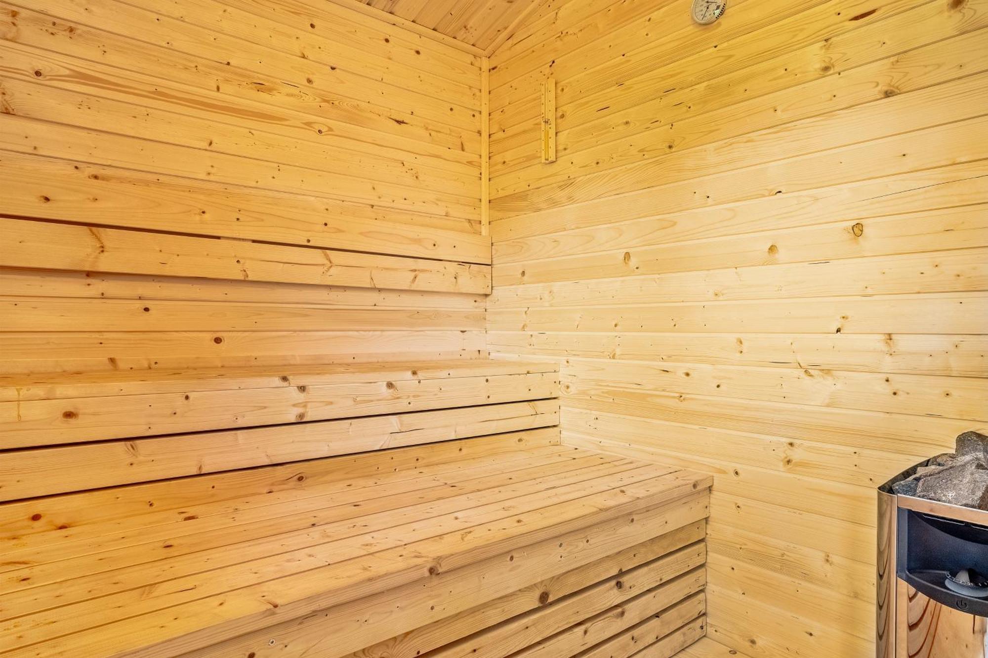 Resort Pod Orehi - Bled - Apartma & Glamping & Savna 객실 사진